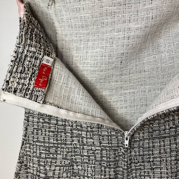 Y2K strapless drop waist dress - Picture 6 of 6